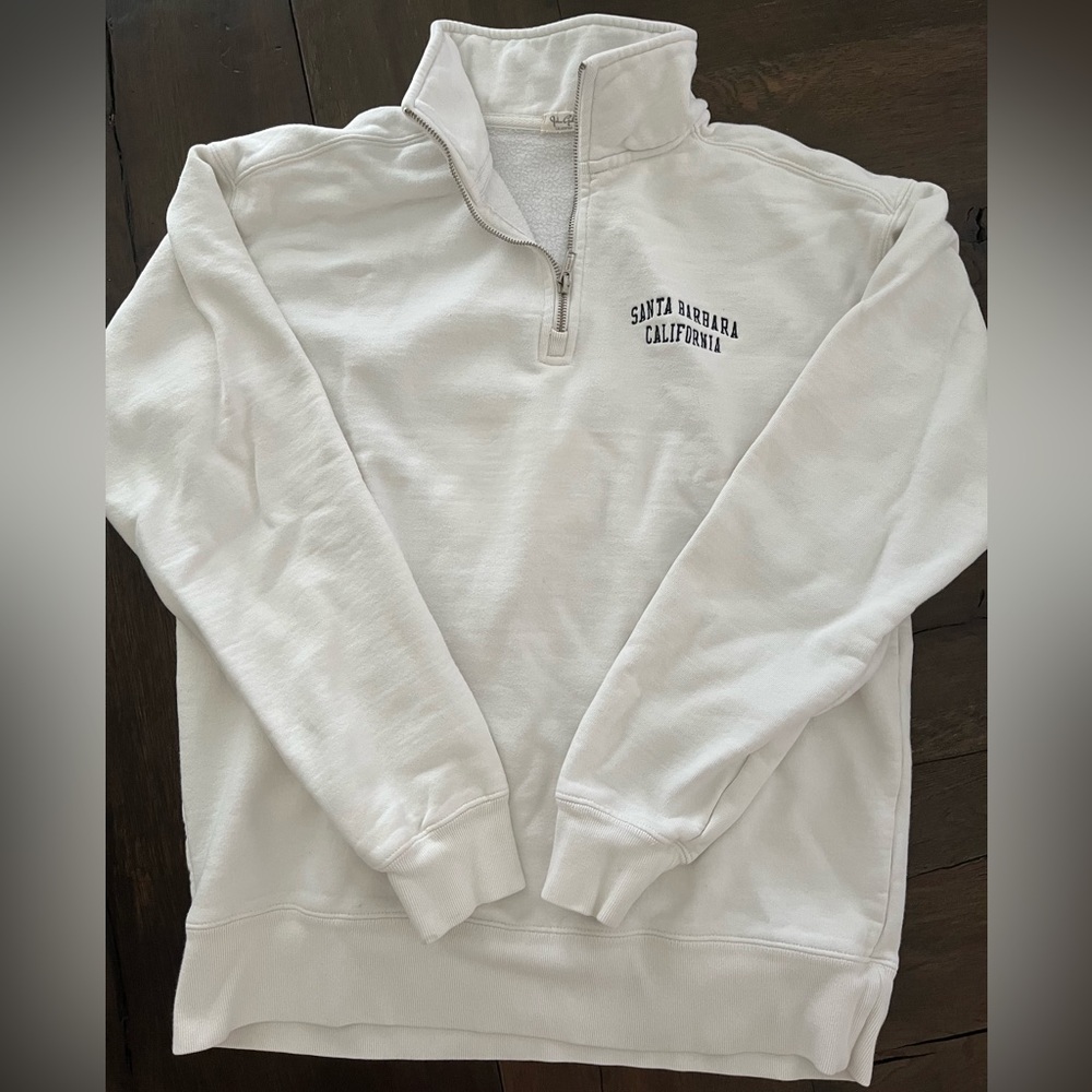 Santa Barbara’s California Quarter Zip